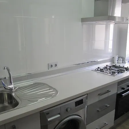 Apartment Modern Family Flat