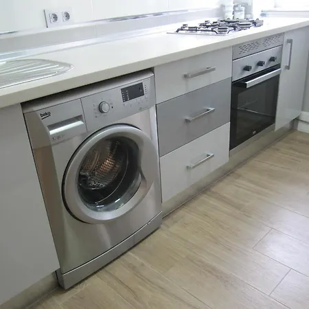 Modern Family Flat Malaga