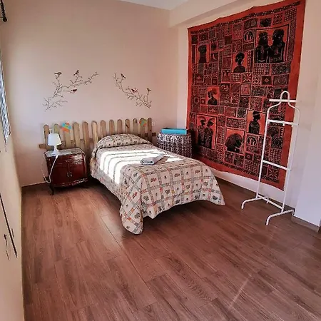 Apartment Modern Family Flat Malaga