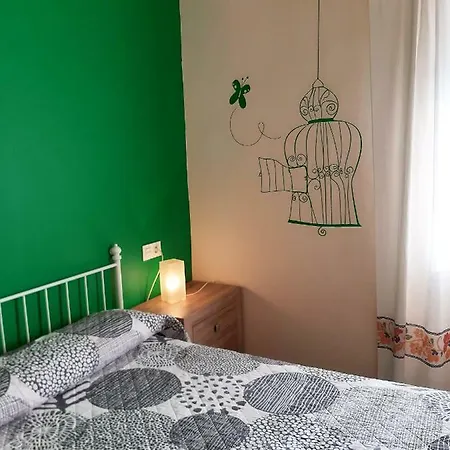 Modern Family Flat Apartment