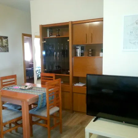 Modern Family Flat Apartment Malaga