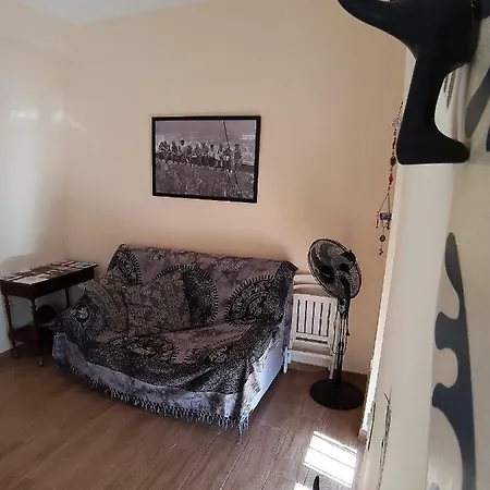 Modern Family Flat Apartment Malaga